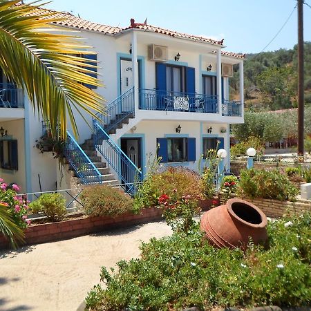 Villa Chrisanthi 게라 외부 사진