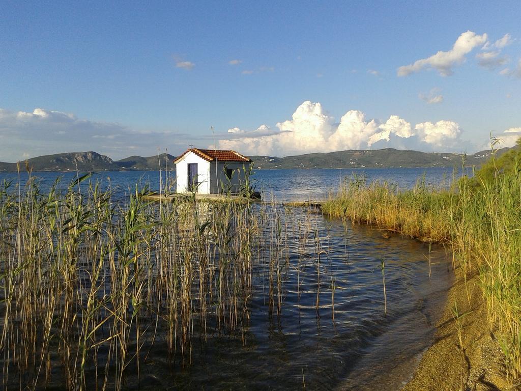 Villa Chrisanthi 게라 외부 사진