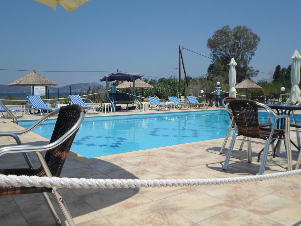 Villa Chrisanthi 게라 외부 사진