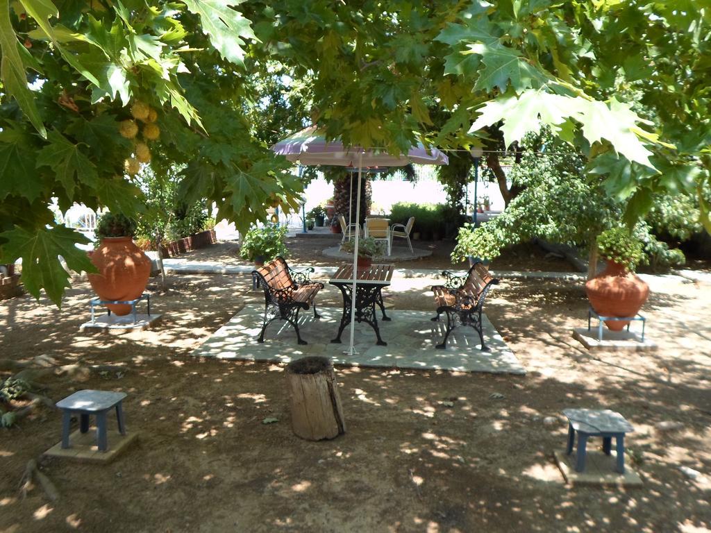 Villa Chrisanthi 게라 외부 사진