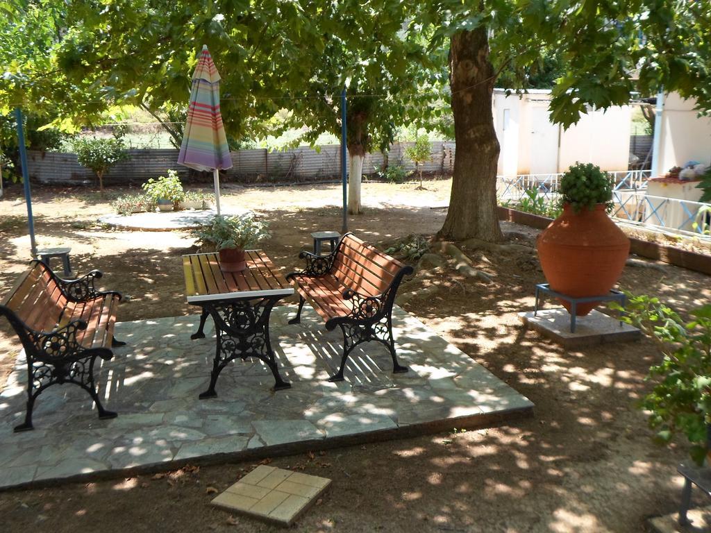 Villa Chrisanthi 게라 외부 사진