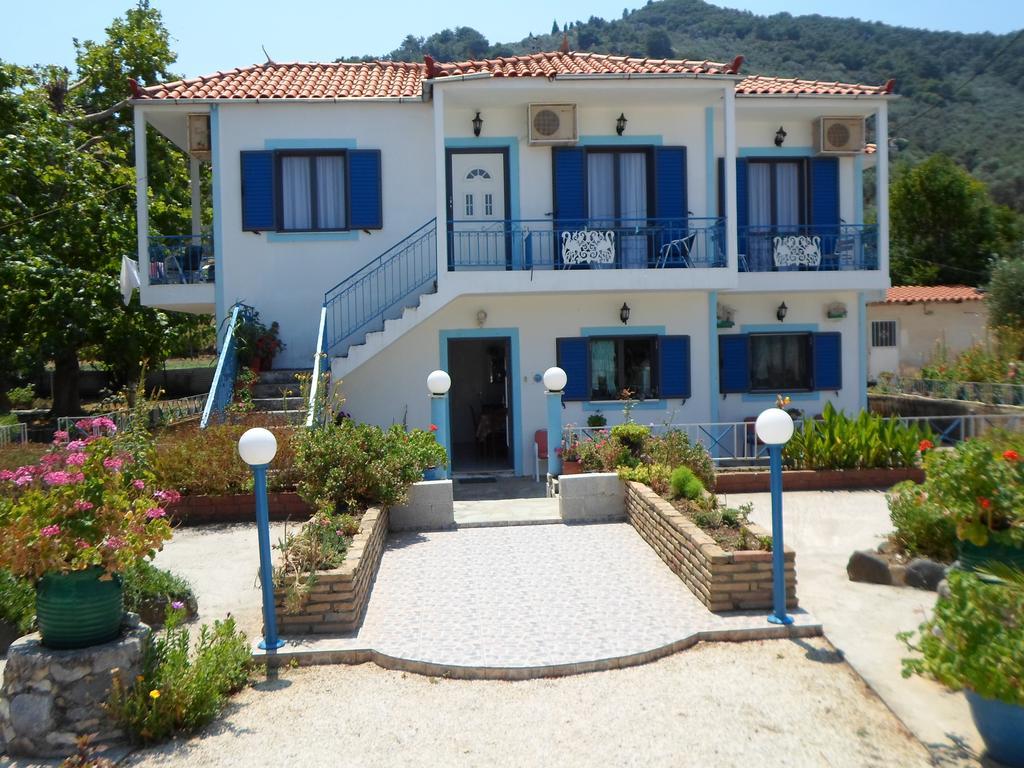 Villa Chrisanthi 게라 외부 사진