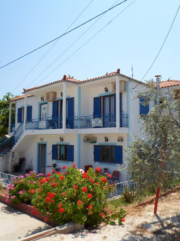 Villa Chrisanthi 게라 외부 사진