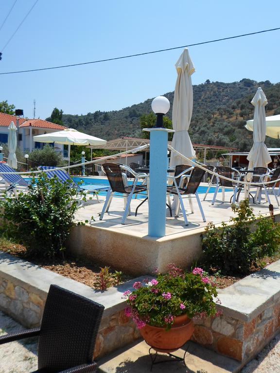 Villa Chrisanthi 게라 외부 사진
