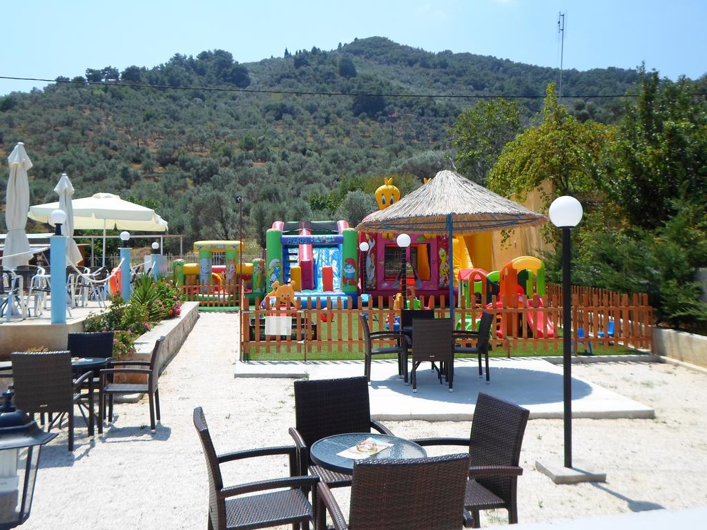 Villa Chrisanthi 게라 외부 사진