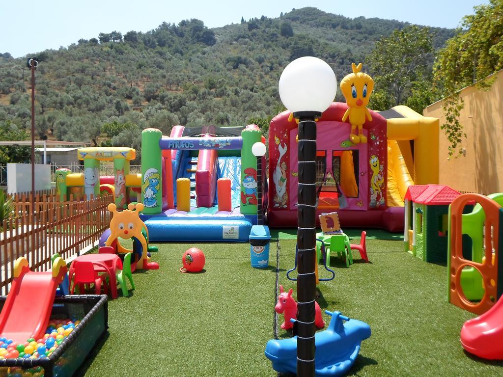 Villa Chrisanthi 게라 외부 사진