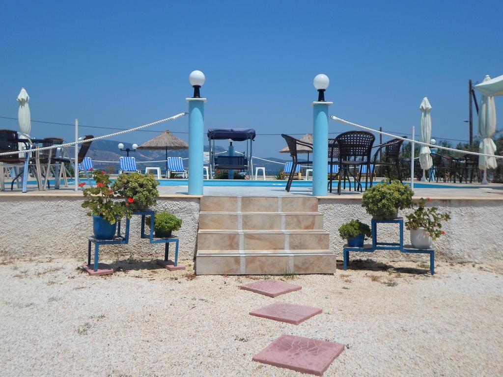 Villa Chrisanthi 게라 외부 사진