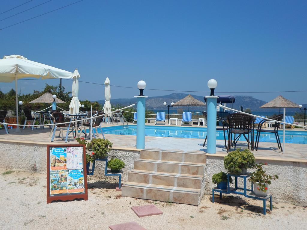 Villa Chrisanthi 게라 외부 사진