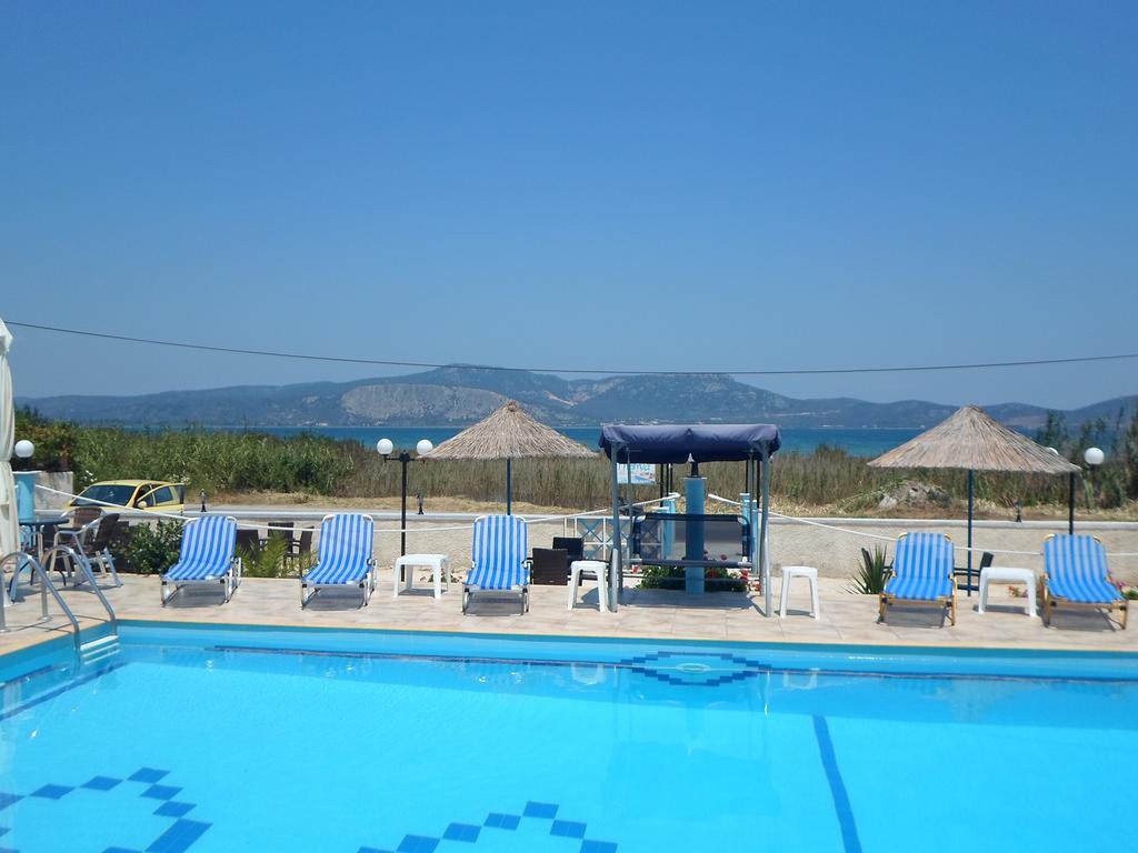 Villa Chrisanthi 게라 외부 사진