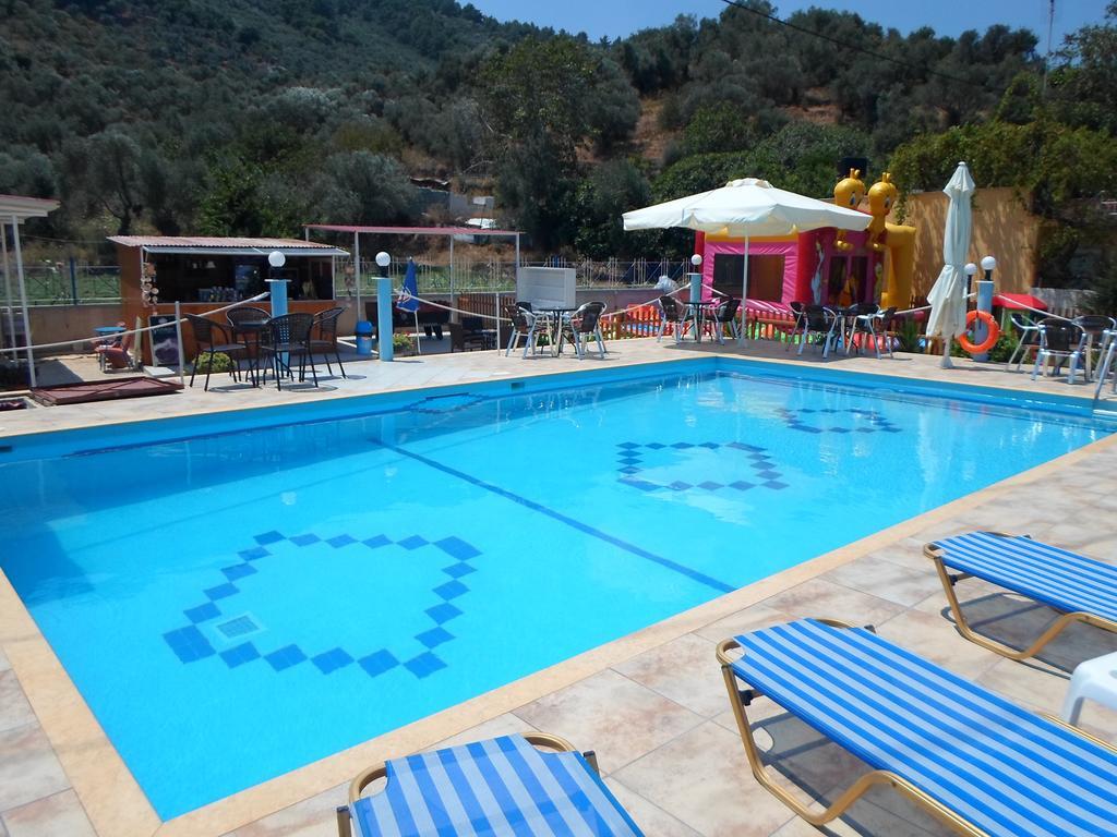 Villa Chrisanthi 게라 외부 사진