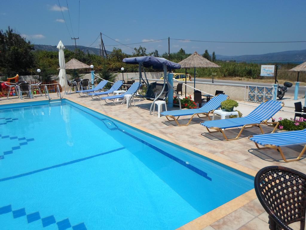Villa Chrisanthi 게라 외부 사진