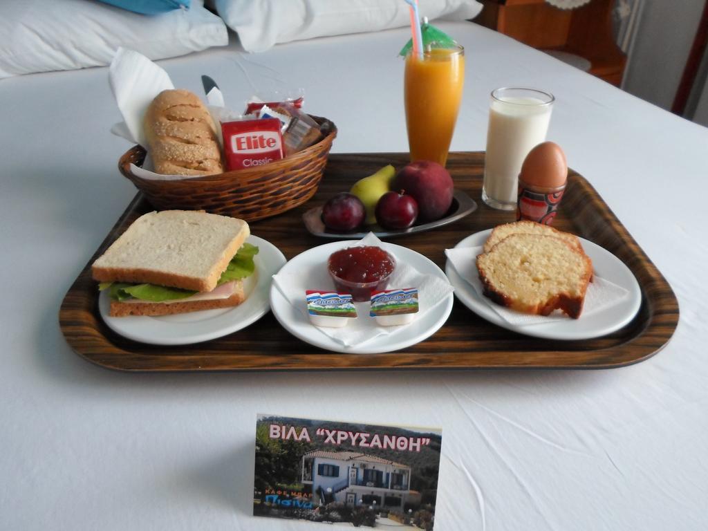 Villa Chrisanthi 게라 외부 사진
