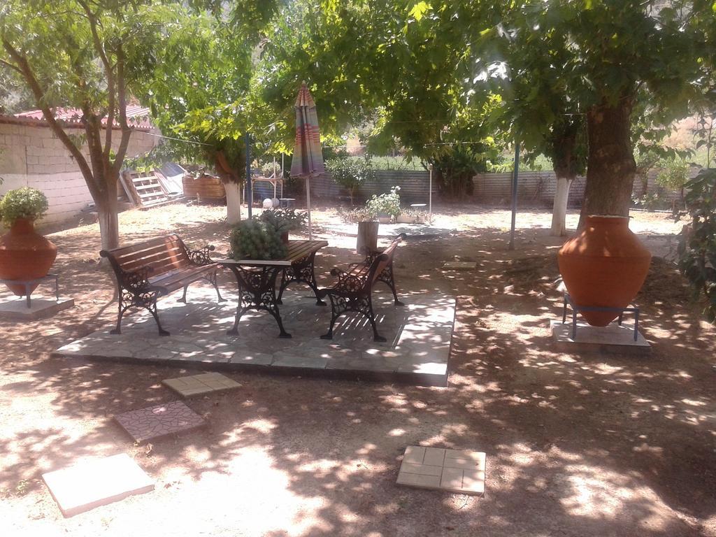 Villa Chrisanthi 게라 외부 사진